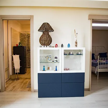 Apartment Alessia Panoramic View Catania