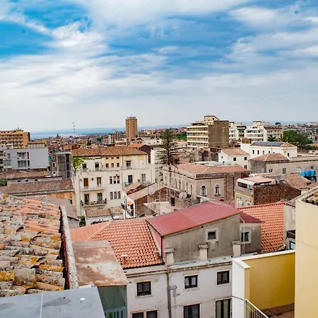 Alessia Panoramic View كاتانيا